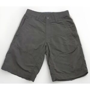 Mens The North Face Utility Hiking Climbing Nylon Shorts‎ Size 30 🥾 30x11